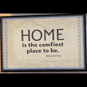 Hallmark Disney Plaque